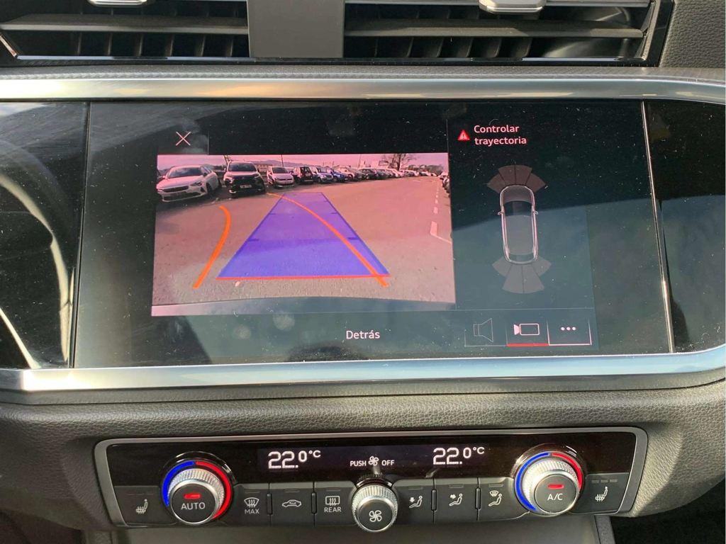 Audi Q3 Sportback Black line 40 TDI quattro 147 kW (200 CV) S tronic - 13