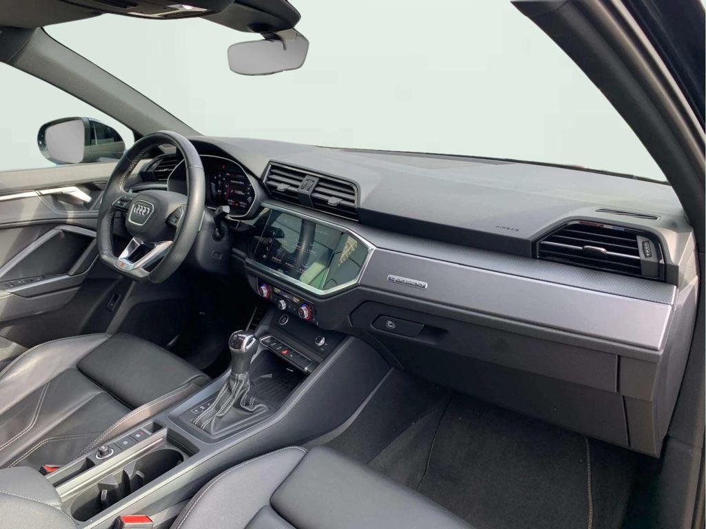 Audi Q3 Sportback Black line 40 TDI quattro 147 kW (200 CV) S tronic - 14