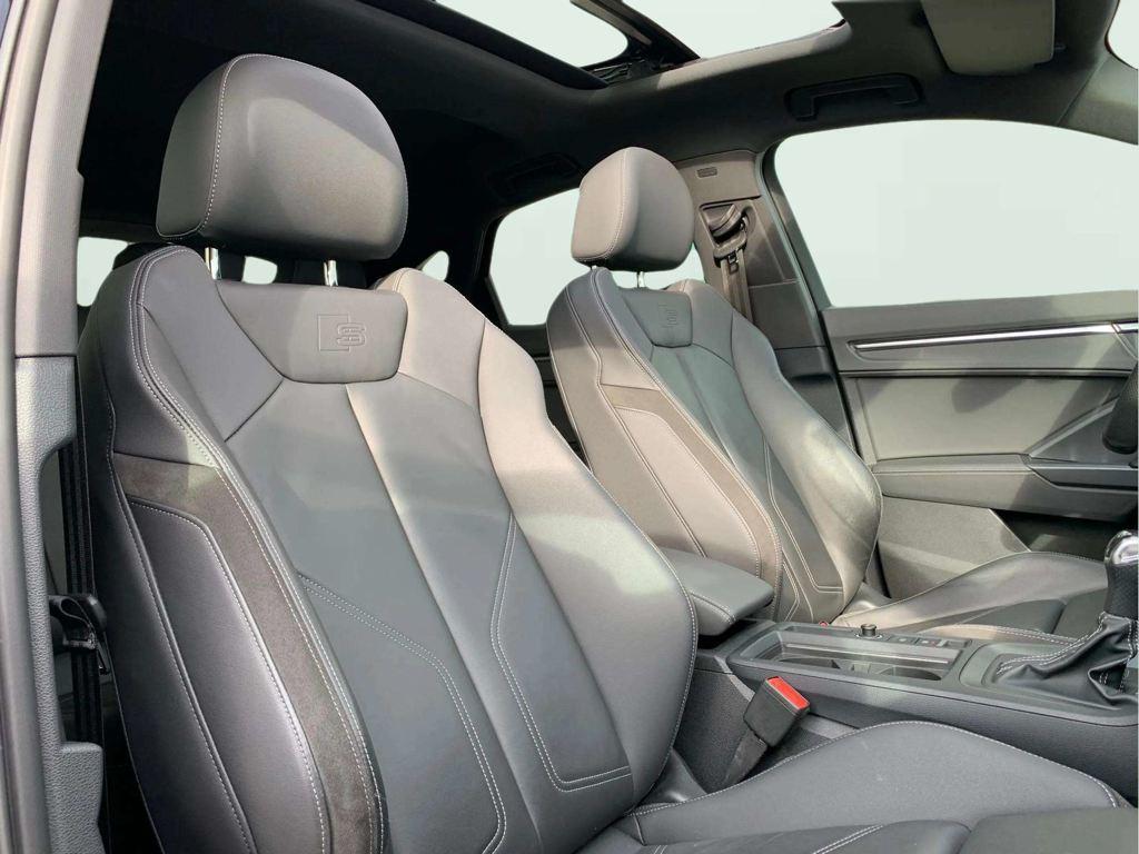 Audi Q3 Sportback Black line 40 TDI quattro 147 kW (200 CV) S tronic - 15