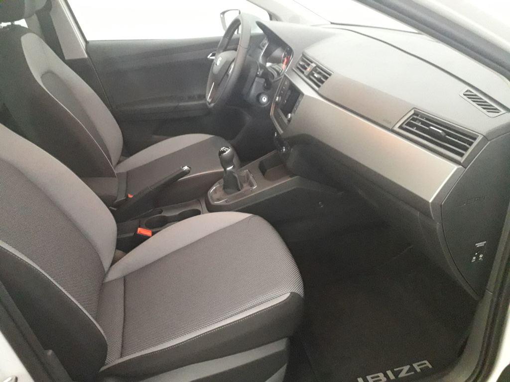 SEAT Ibiza 1.0 MPI S&S Style XM 59 kW (80 CV) - 4
