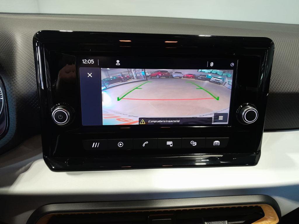 SEAT Ibiza 1.0 MPI S&S Style XM 59 kW (80 CV) - 8