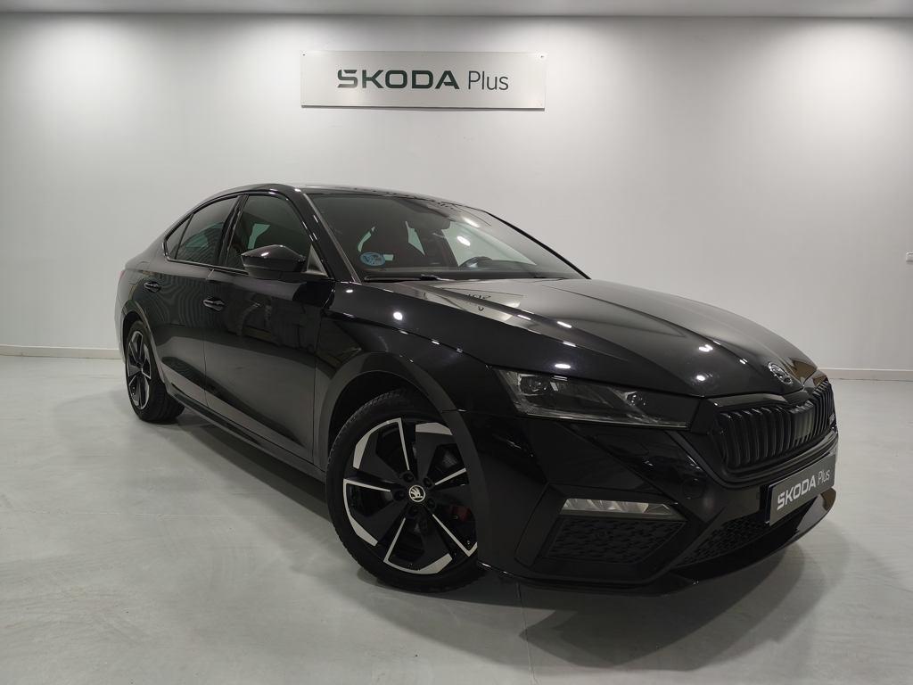 Skoda Octavia 2.0 TDI RS 4x4 DSG 147 kW (200 CV) - 0