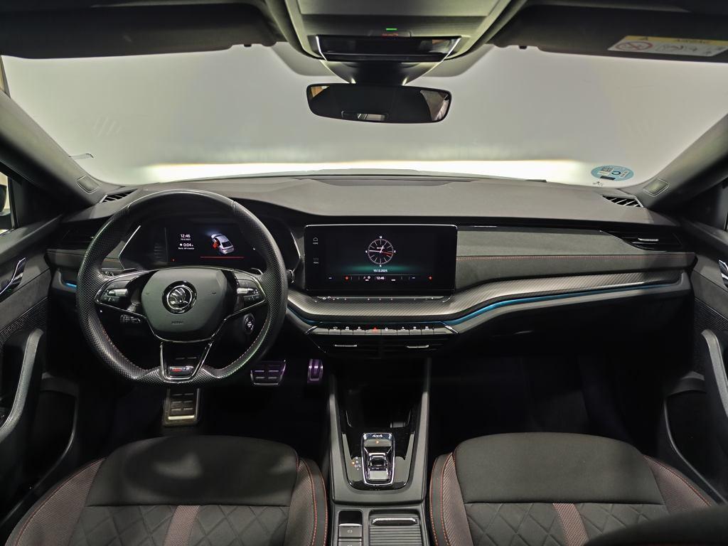 Skoda Octavia 2.0 TDI RS 4x4 DSG 147 kW (200 CV) - 3