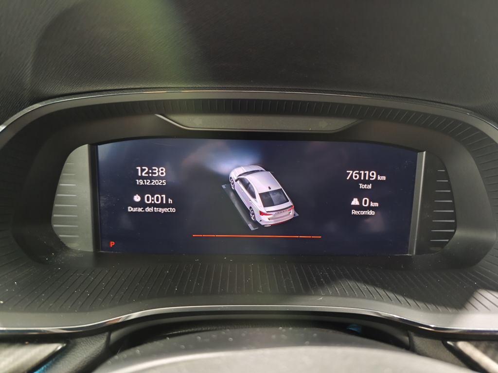 Skoda Octavia 2.0 TDI RS 4x4 DSG 147 kW (200 CV) - 8