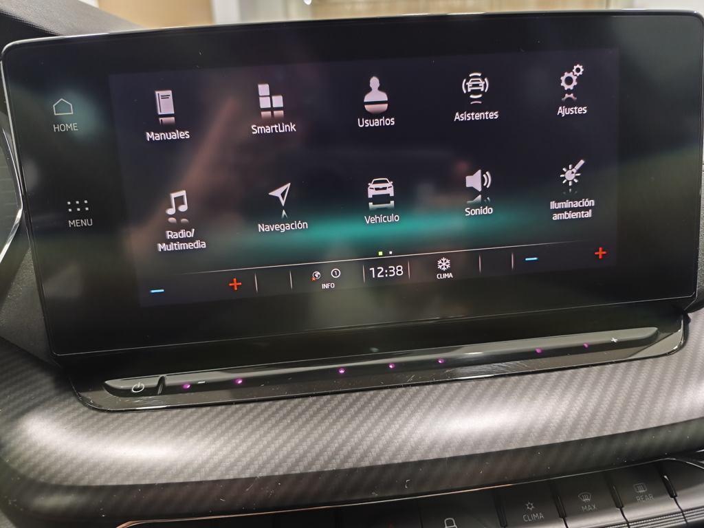 Skoda Octavia 2.0 TDI RS 4x4 DSG 147 kW (200 CV) - 11