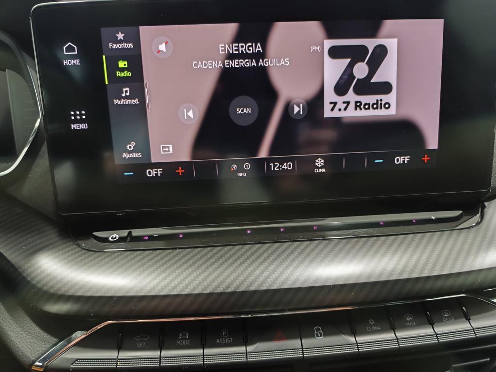 Skoda Octavia 2.0 TDI RS 4x4 DSG 147 kW (200 CV) - 12