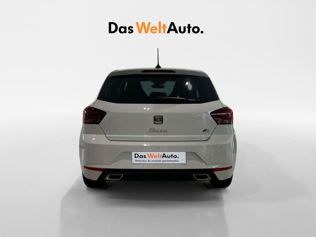 SEAT Ibiza 1.0 TSI FR Salta 85 kW (115 CV) - 10