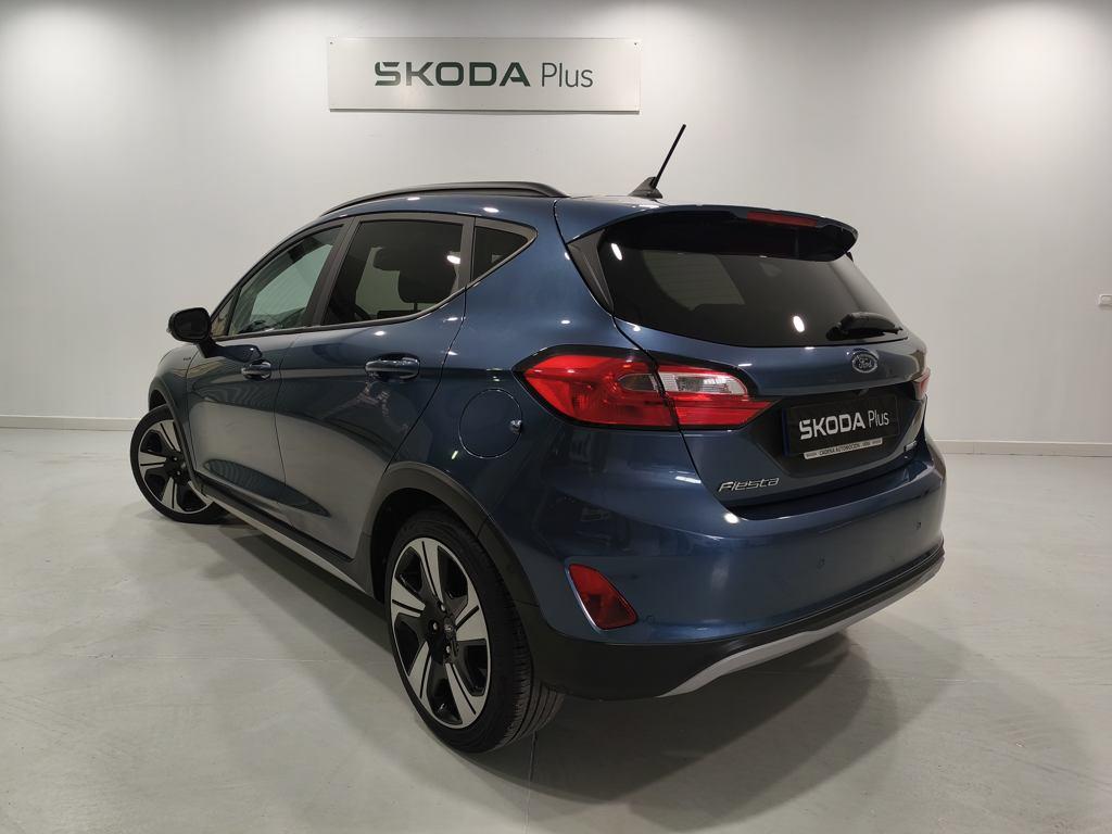 Ford Fiesta 1.0 EcoBoost MHEV Active 92 kW (125 CV) - 1