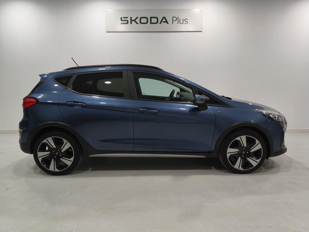 Ford Fiesta 1.0 EcoBoost MHEV Active 92 kW (125 CV) - 2