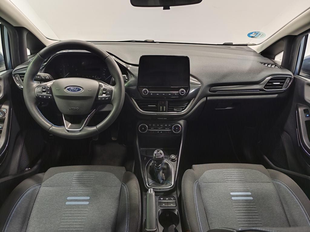 Ford Fiesta 1.0 EcoBoost MHEV Active 92 kW (125 CV) - 3