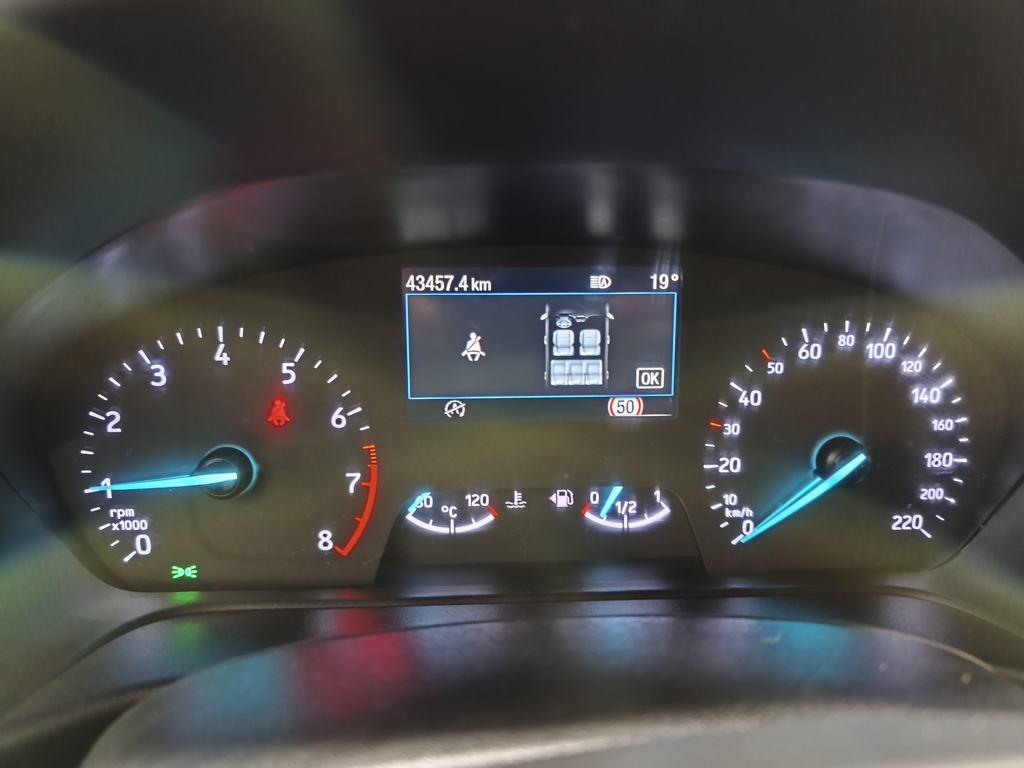 Ford Fiesta 1.0 EcoBoost MHEV Active 92 kW (125 CV) - 8