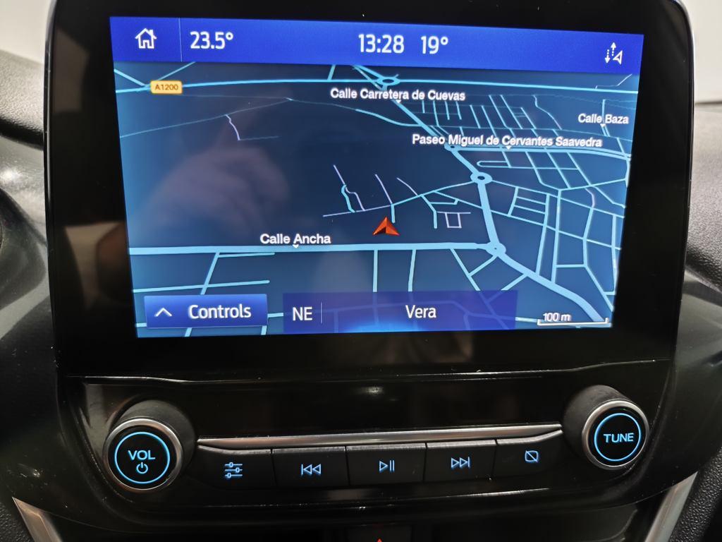 Ford Fiesta 1.0 EcoBoost MHEV Active 92 kW (125 CV) - 10