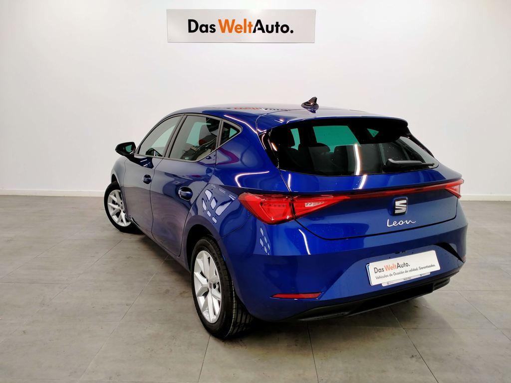 SEAT León 1.5 TSI S&S Style 25 Aniversario 85 kW (115 CV) - 1