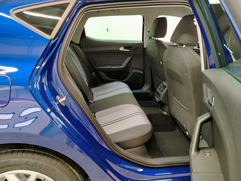 SEAT León 1.5 TSI S&S Style 25 Aniversario 85 kW (115 CV) - 5