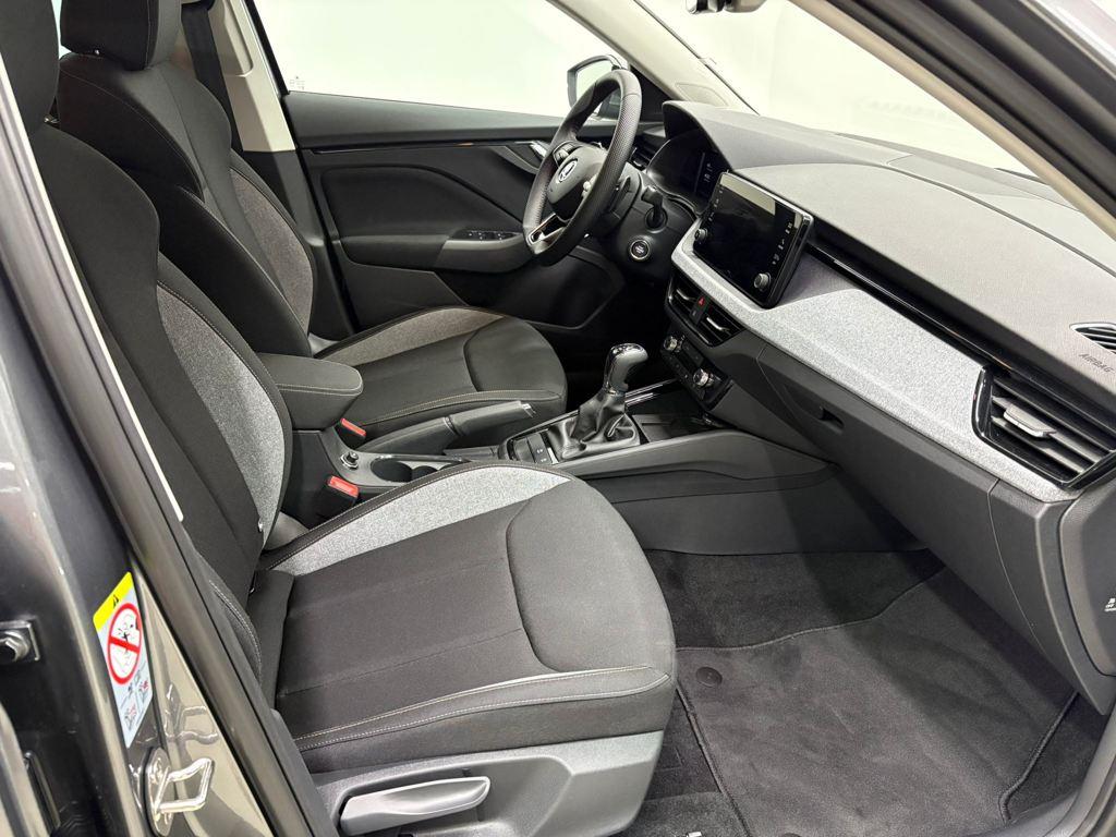 Skoda Scala 1.0 TSI Selection DSG 85 kW (115 CV) - 4