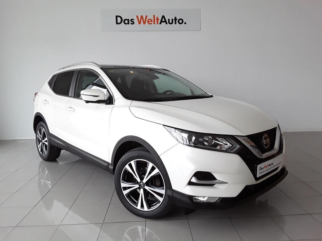 Nissan Qashqai DIG-T 160 N-Connecta 4x2 117 kW (160 CV) - 0