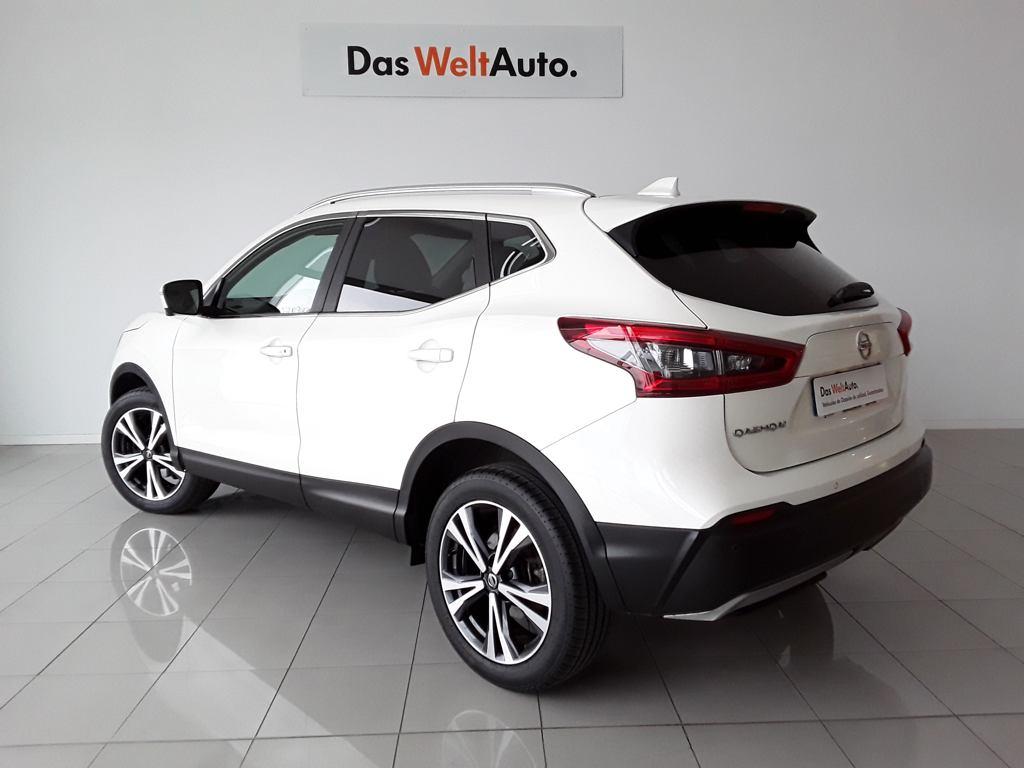 Nissan Qashqai DIG-T 160 N-Connecta 4x2 117 kW (160 CV) - 1