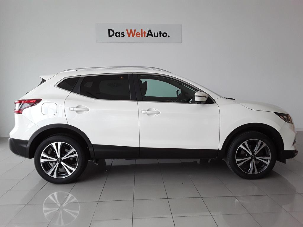 Nissan Qashqai DIG-T 160 N-Connecta 4x2 117 kW (160 CV) - 2