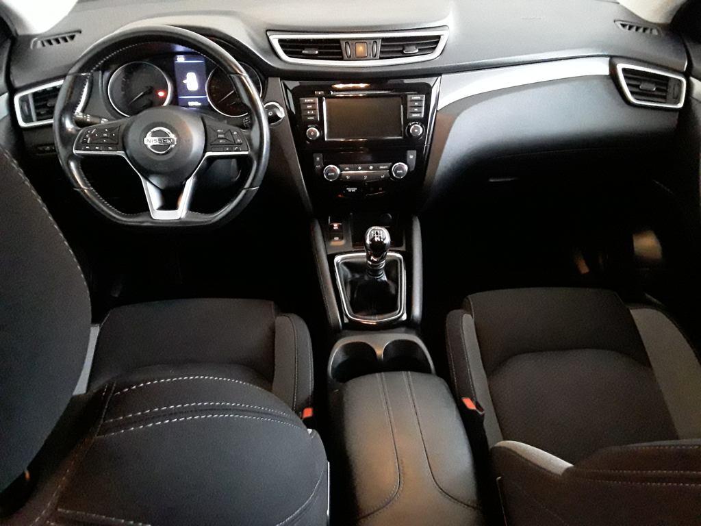 Nissan Qashqai DIG-T 160 N-Connecta 4x2 117 kW (160 CV) - 3