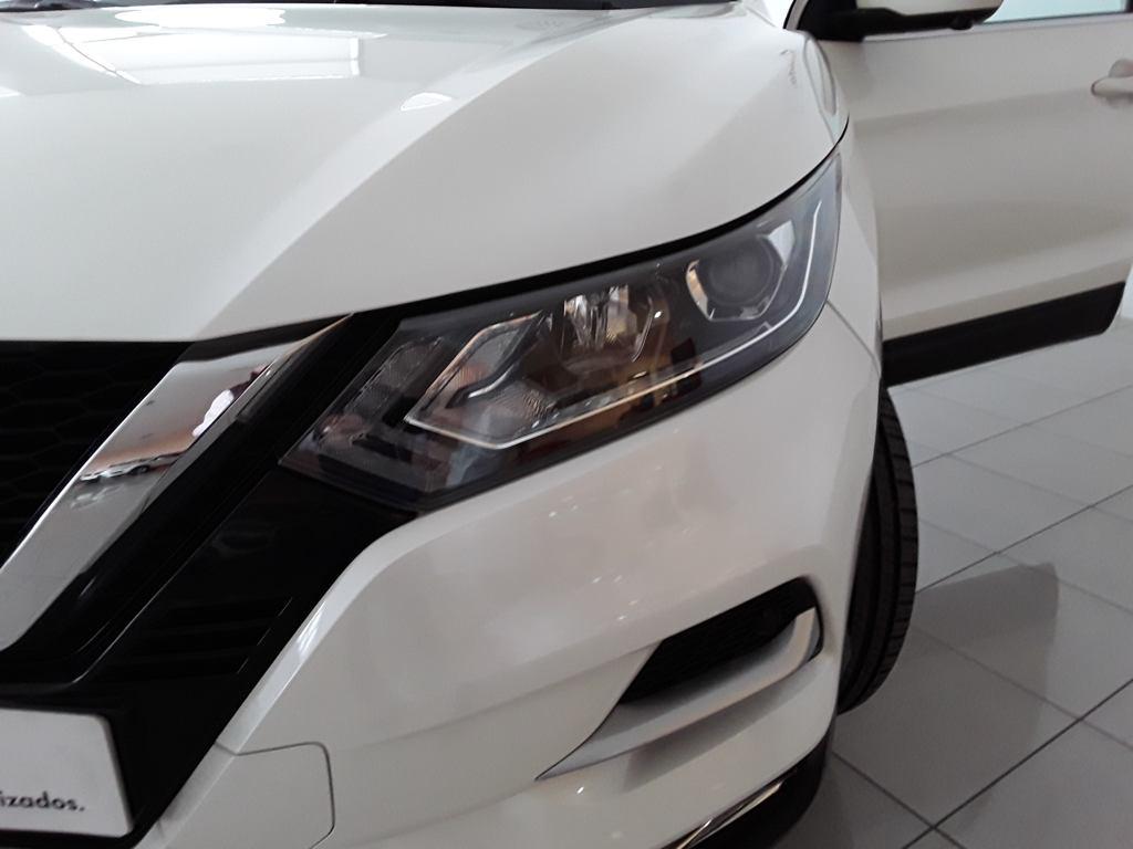 Nissan Qashqai DIG-T 160 N-Connecta 4x2 117 kW (160 CV) - 14