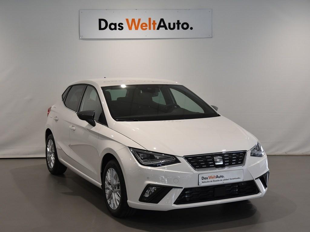 SEAT Ibiza 1.0 TSI S&S Special Edition Xcellence 85 kW (115 CV) - 0