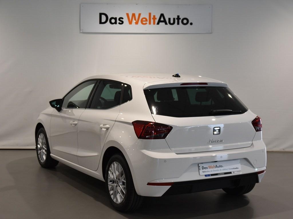 SEAT Ibiza 1.0 TSI S&S Special Edition Xcellence 85 kW (115 CV) - 1