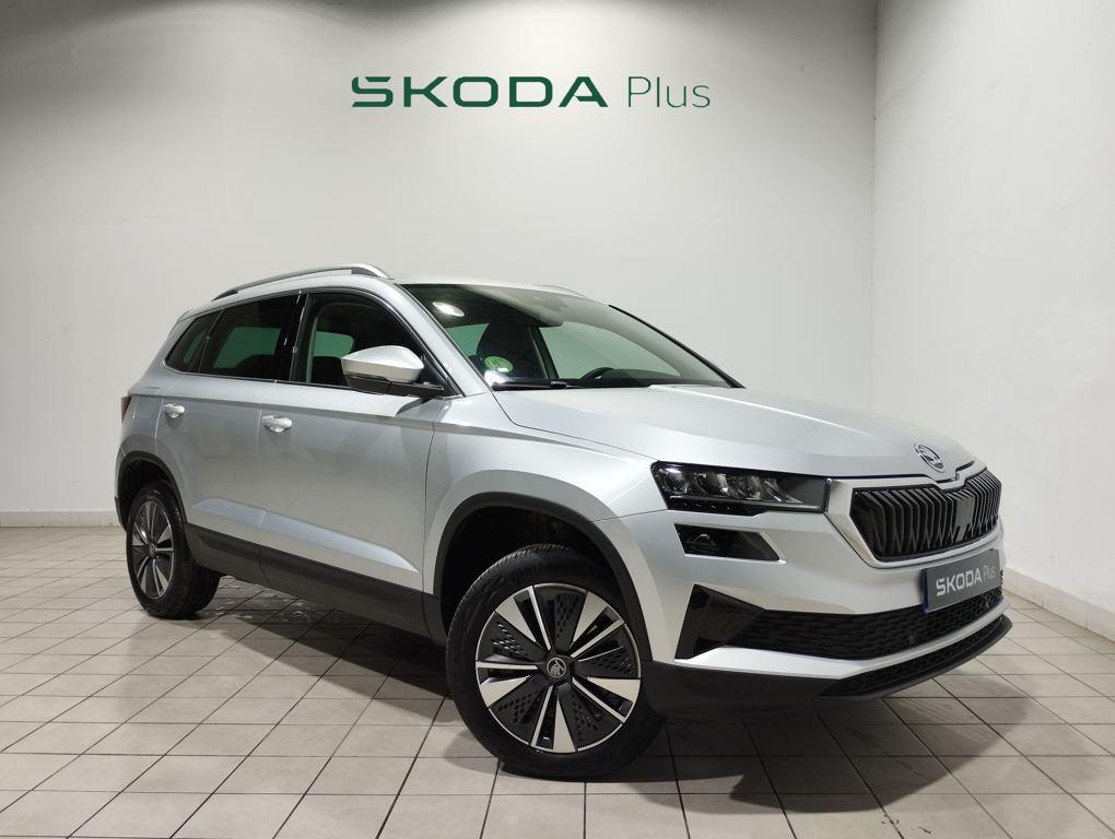 Skoda Karoq 1.0 TSI Selection 85 kW (116 CV) - 0