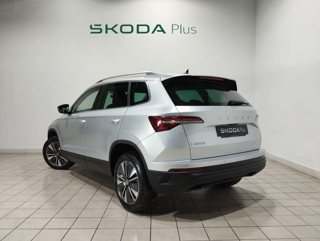 Skoda Karoq 1.0 TSI Selection 85 kW (116 CV) - 1