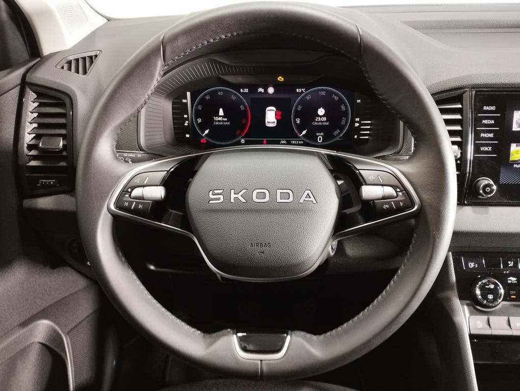 Skoda Karoq 1.0 TSI Selection 85 kW (116 CV) - 12