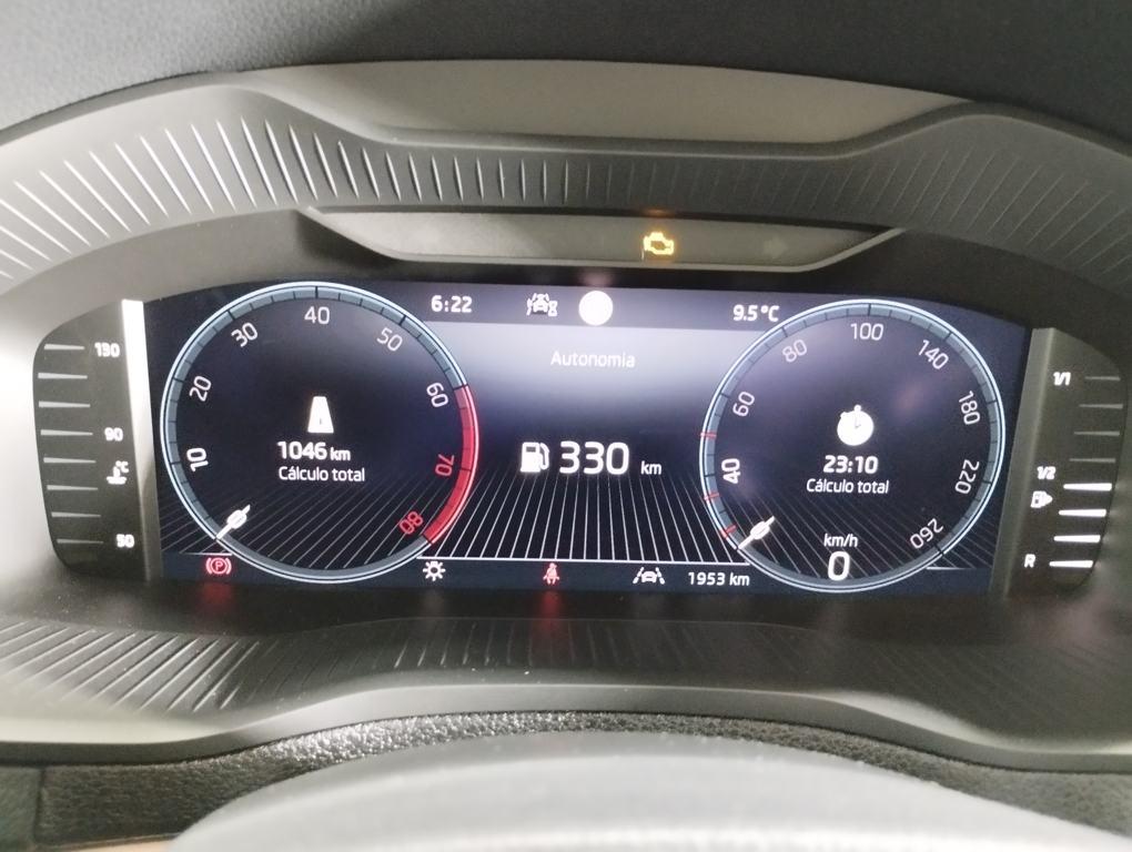 Skoda Karoq 1.0 TSI Selection 85 kW (116 CV) - 15