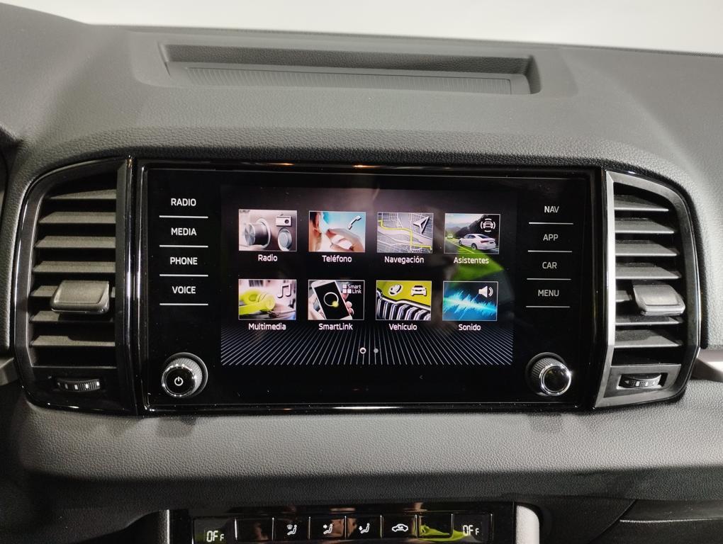 Skoda Karoq 1.0 TSI Selection 85 kW (116 CV) - 16