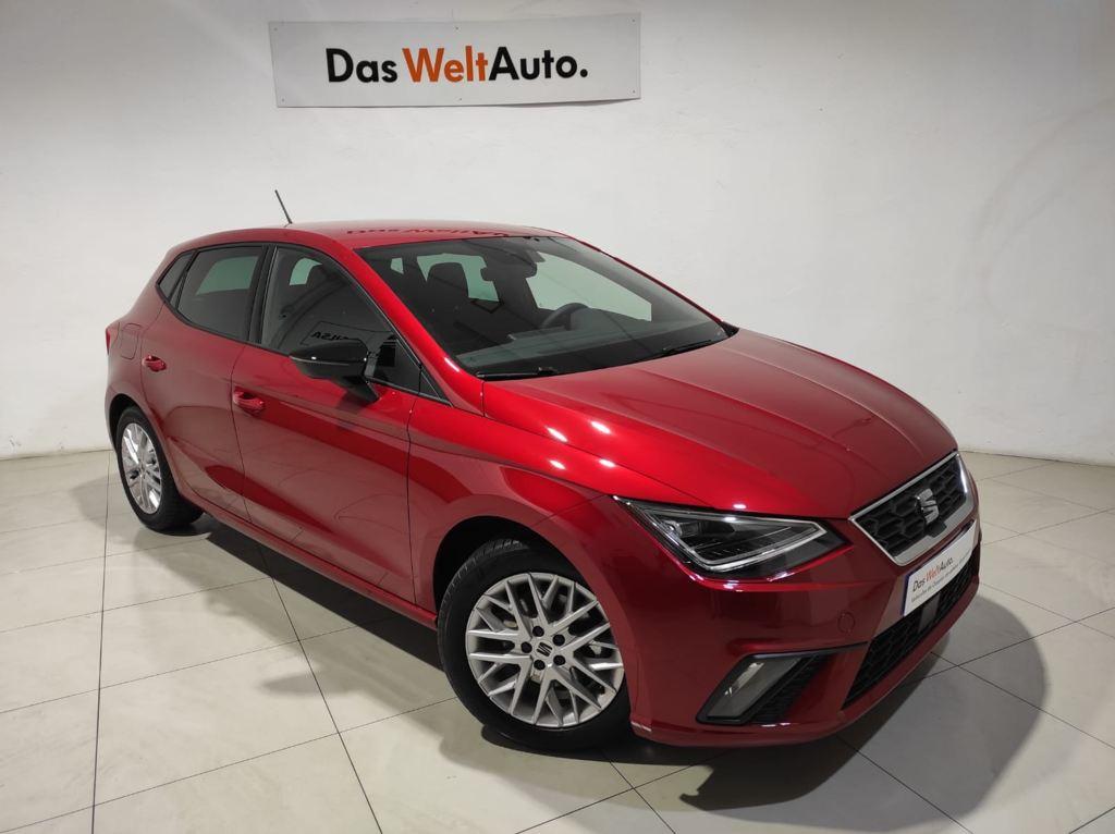 SEAT Ibiza 1.0 TSI FR Salta 85 kW (115 CV) - 0