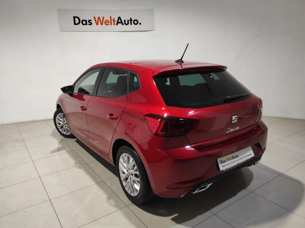 SEAT Ibiza 1.0 TSI FR Salta 85 kW (115 CV) - 1