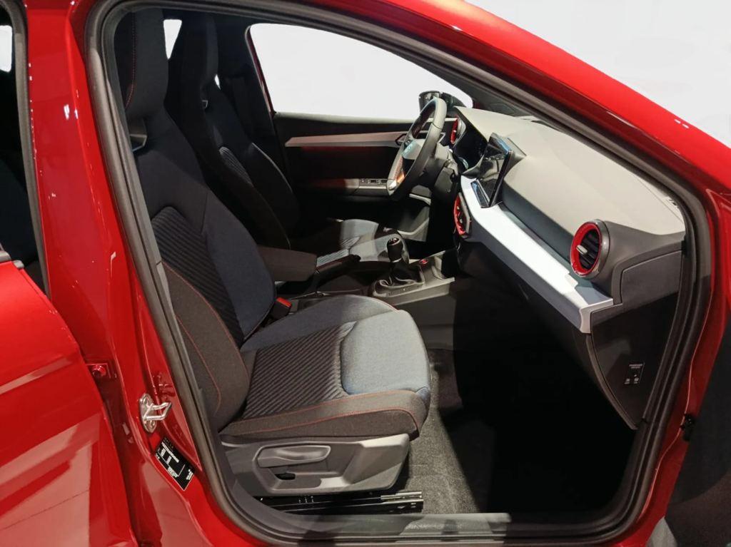 SEAT Ibiza 1.0 TSI FR Salta 85 kW (115 CV) - 4