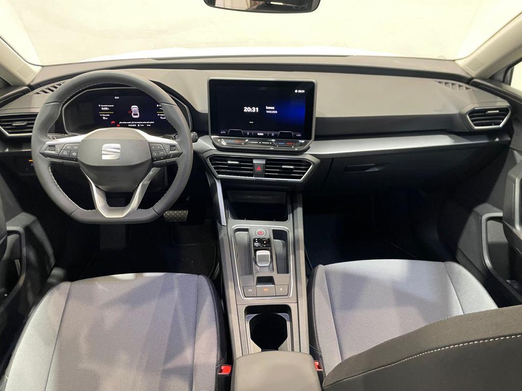 SEAT León 1.5 eTSI Style 25 Aniversario DSG 85 kW (116 CV) - 3