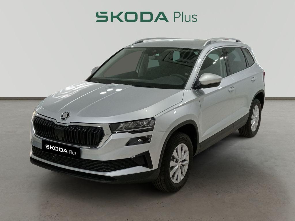 Skoda Karoq 1.5 TSI ACT Selection DSG 110 kW (150 CV) - 8