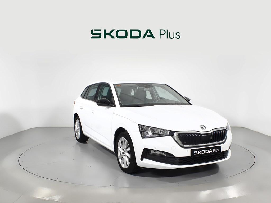 Skoda Scala 1.5 TSI Ambition 110 kW (150 CV) - 0