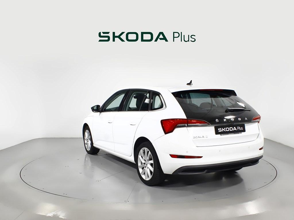 Skoda Scala 1.5 TSI Ambition 110 kW (150 CV) - 1