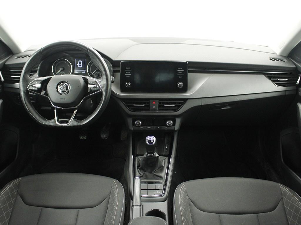 Skoda Scala 1.5 TSI Ambition 110 kW (150 CV) - 3