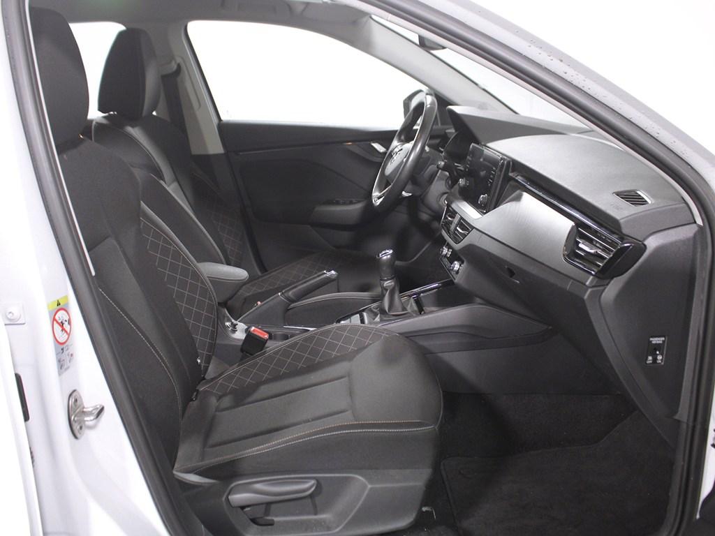 Skoda Scala 1.5 TSI Ambition 110 kW (150 CV) - 4