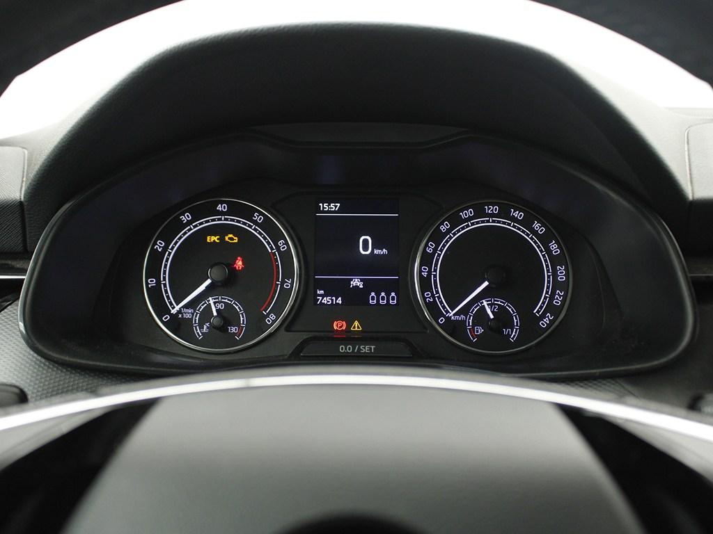 Skoda Scala 1.5 TSI Ambition 110 kW (150 CV) - 8