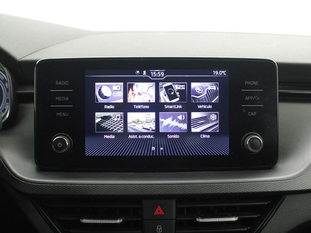 Skoda Scala 1.5 TSI Ambition 110 kW (150 CV) - 11