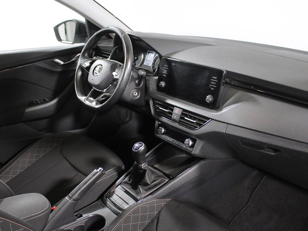 Skoda Scala 1.5 TSI Ambition 110 kW (150 CV) - 13