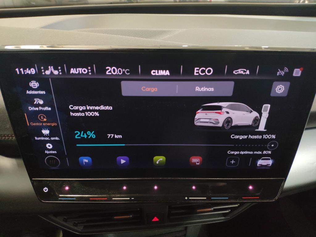 CUPRA Born 62 kWh 150 kW (204 CV) - 8