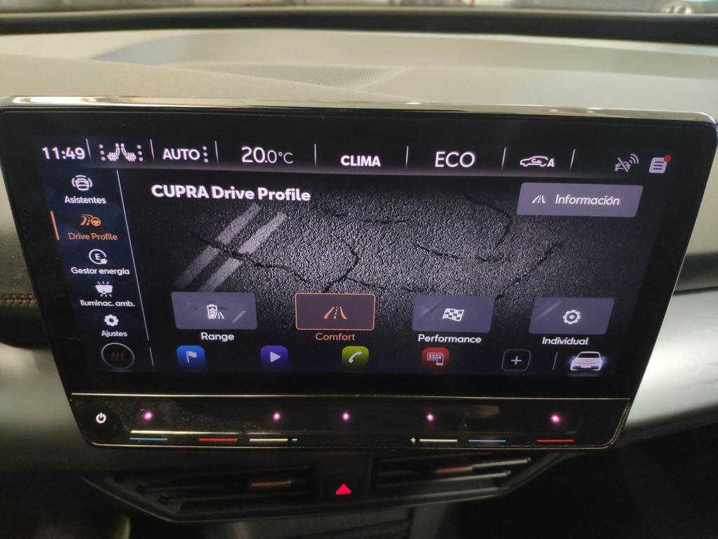 CUPRA Born 62 kWh 150 kW (204 CV) - 9