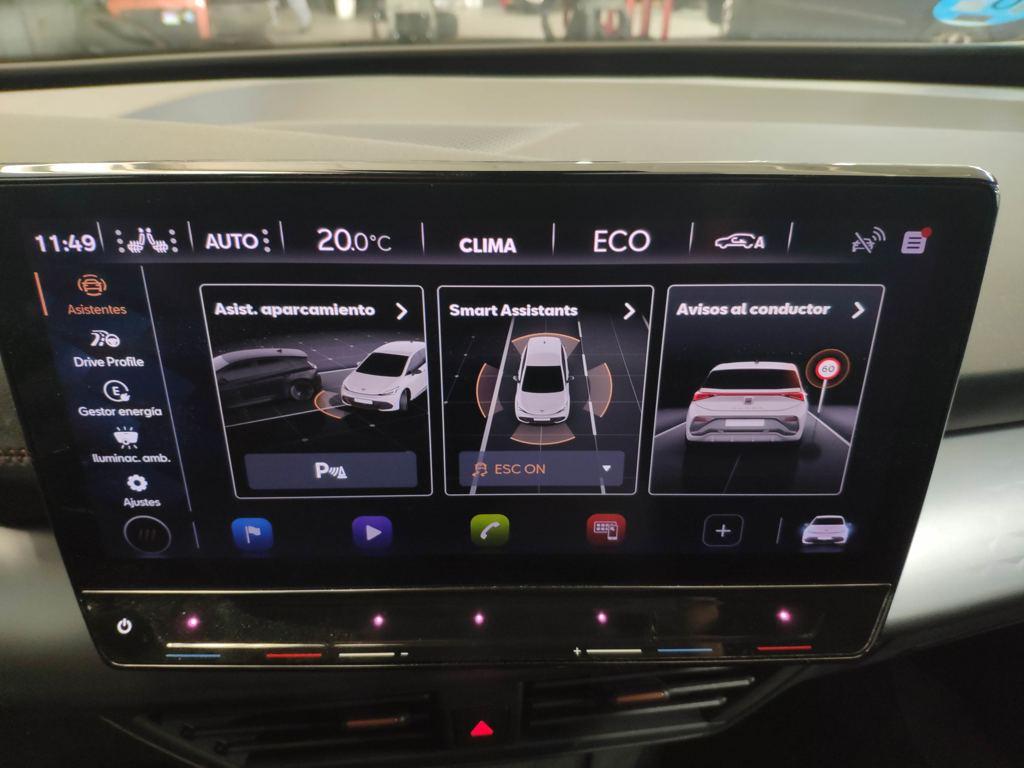 CUPRA Born 62 kWh 150 kW (204 CV) - 10