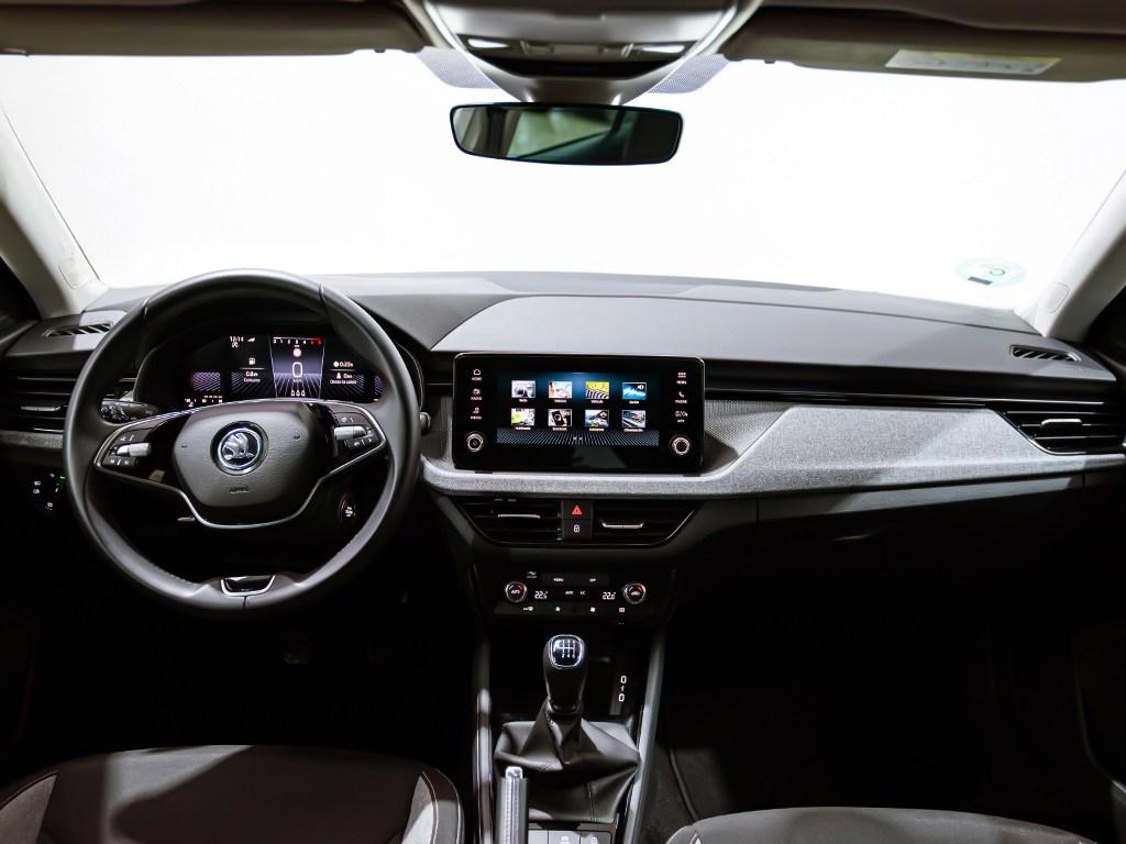 Skoda Scala 1.0 TSI Selection 85 kW (115 CV) - 3