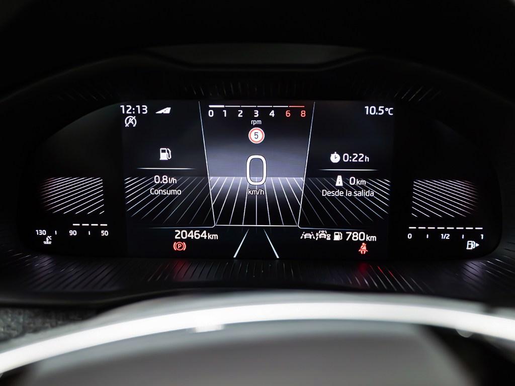 Skoda Scala 1.0 TSI Selection 85 kW (115 CV) - 13