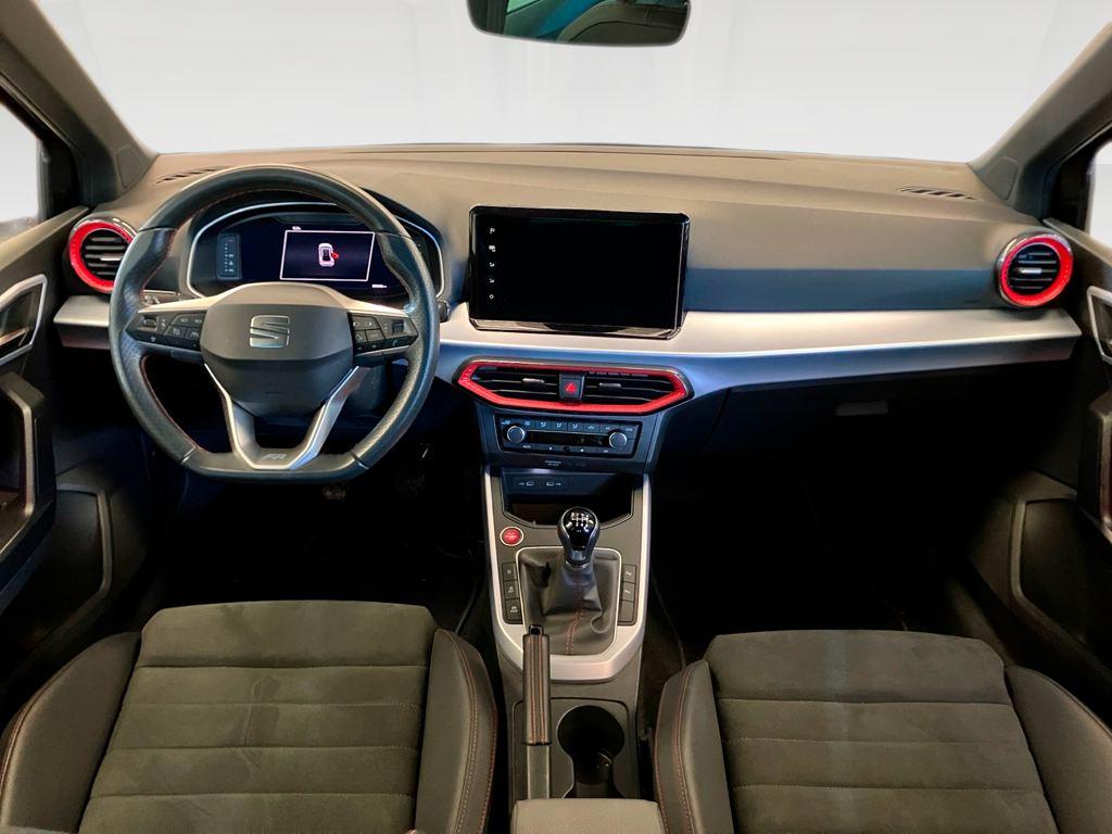 SEAT Arona 1.0 TSI FR XL RX 81 kW (110 CV) - 3