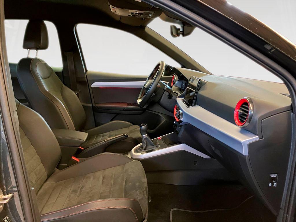 SEAT Arona 1.0 TSI FR XL RX 81 kW (110 CV) - 4